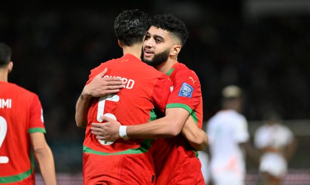 MAROC - Les excuses de Ben Seghir et Saibari