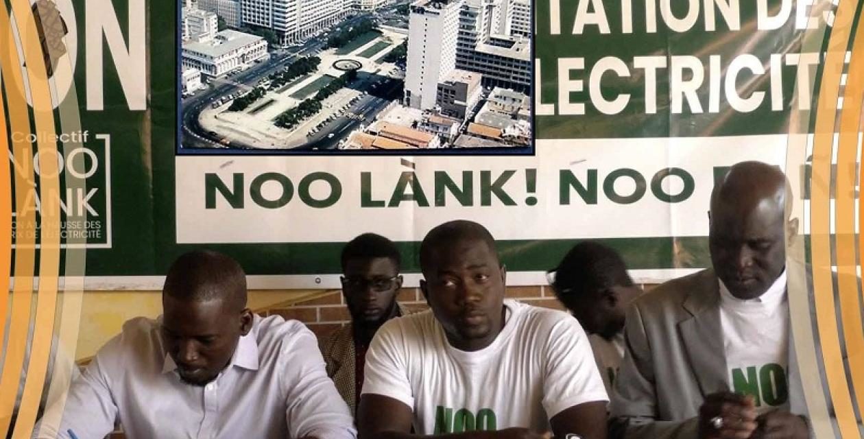 MOUVEMENTS DE GREVE DANS DES SECTEURS STRATEGIQUES - "Noo Lank" critique le gouvernement et interpelle le président de la république