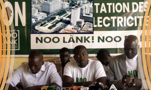 MOUVEMENTS DE GREVE DANS DES SECTEURS STRATEGIQUES - "Noo Lank" critique le gouvernement et interpelle le président de la république