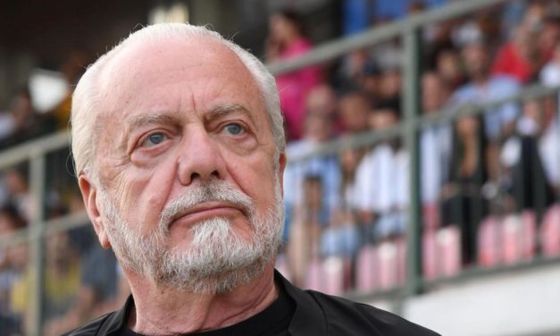 NAPLES - De Laurentiis veut réinventer le foot