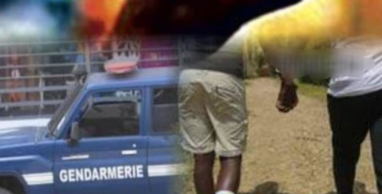 CITÉ POSTE DE KEUR MBAYE FALL - Deux hommes surpris en plein ébats