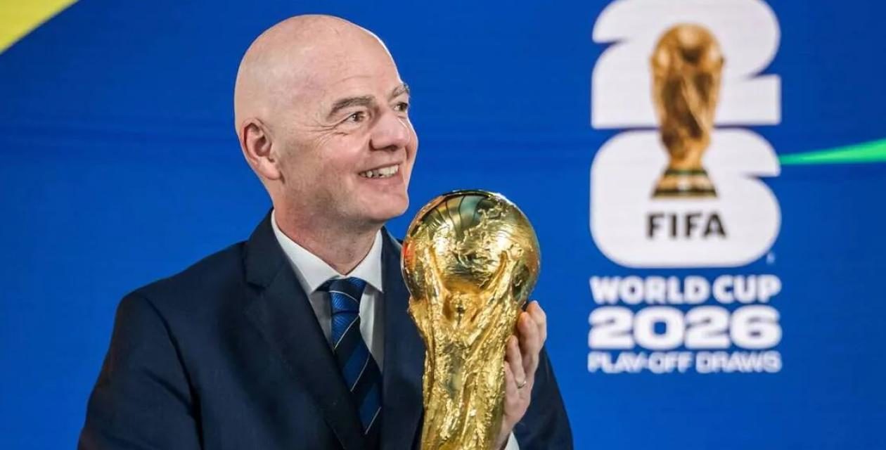MONDIAL 2026 - La FIFA porte à 871 millions de dollars la contribution record pour les 48 équipes
