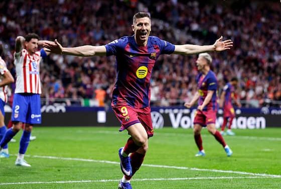 LIGA - Le Barça punit l'Atletico et file vers le titre