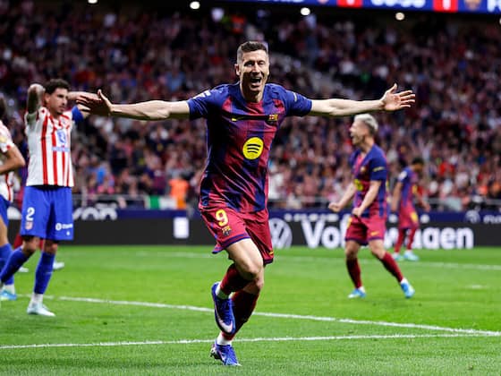 LIGA - Le Barça punit l'Atletico et file vers le titre