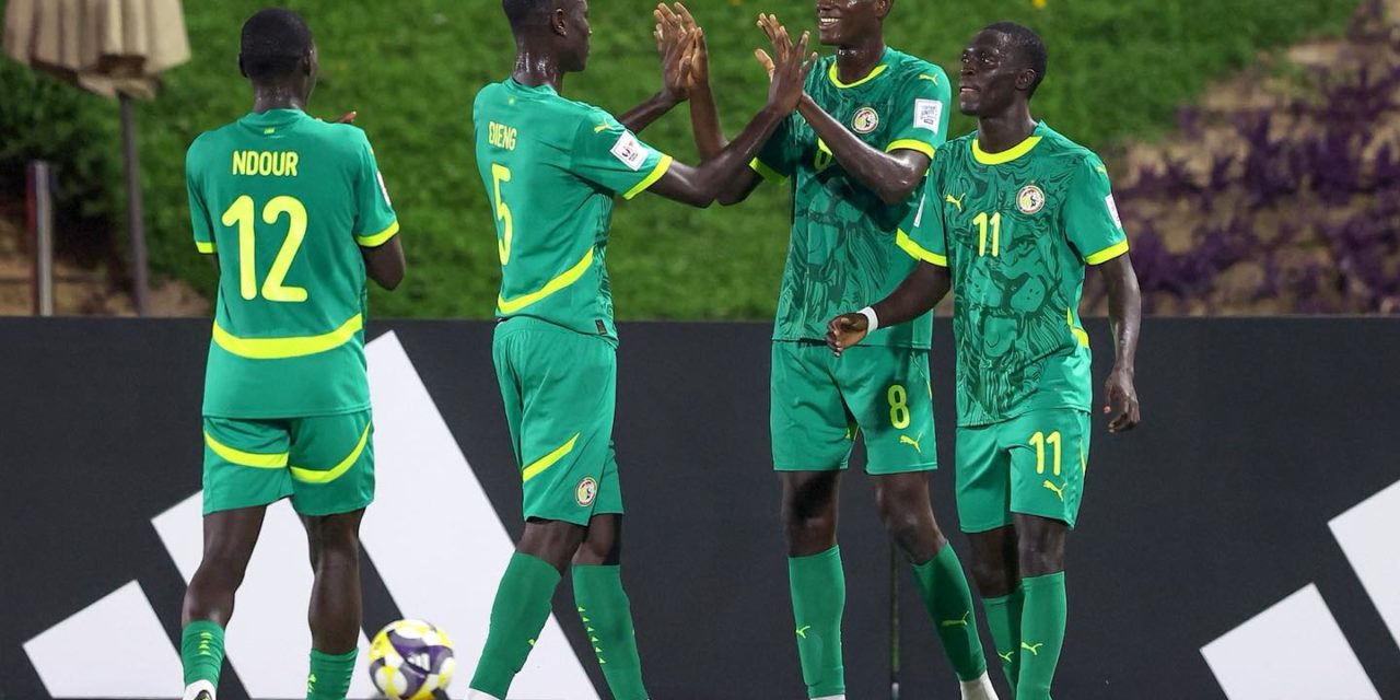 CAN U17 - Le Sénégal connaît ses adversaires