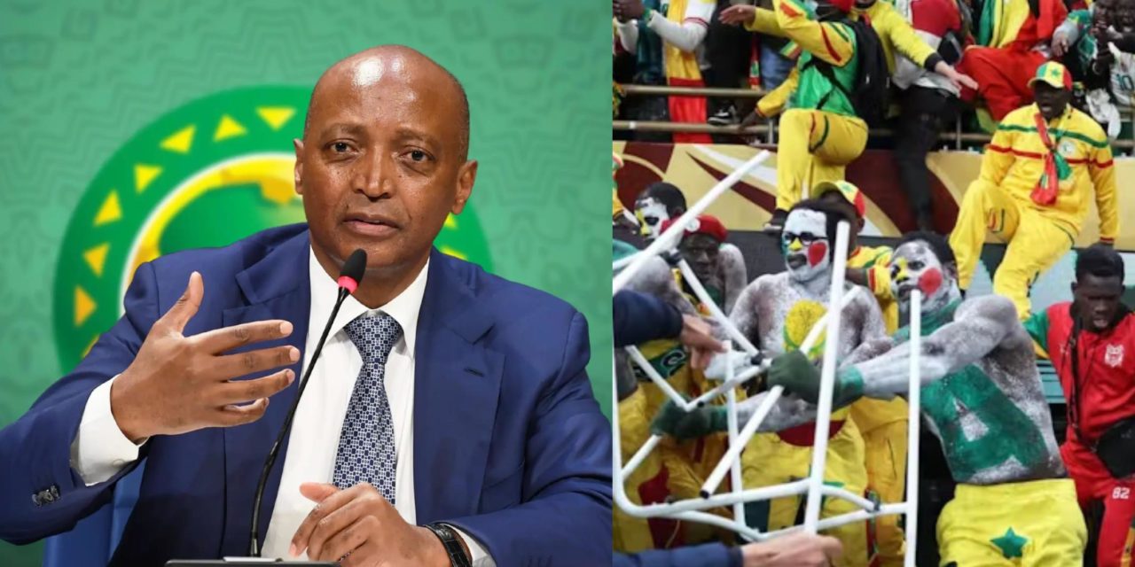 AFFAIRE DES 18 SUPPORTERS RETENUS AU MAROC - La position de Patrice Motsepe