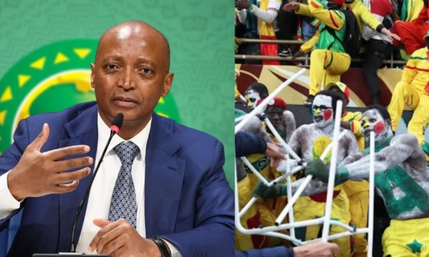 AFFAIRE DES 18 SUPPORTERS RETENUS AU MAROC - La position de Patrice Motsepe
