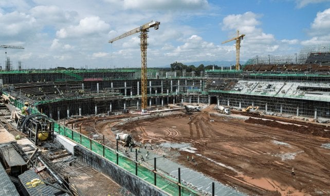 CAN 2027 - Des retards qui inquiètent la CAF