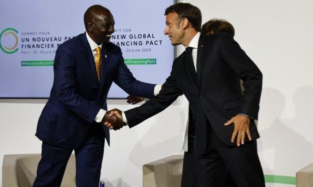 SOMMET FRANCE - AFRIQUE - Un virage vers les anglophones