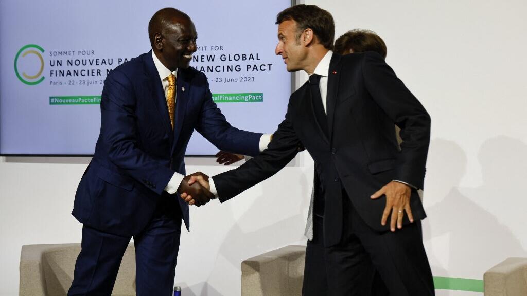SOMMET FRANCE - AFRIQUE - Un virage vers les anglophones