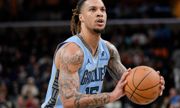 MEMPHIS - Brandon Clarke décédé à 29 ans