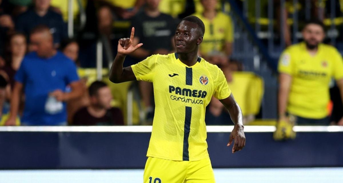 LIGA - Pape Guèye élu Meilleur joueur africain