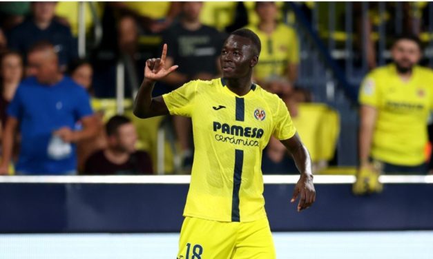 LIGA - Pape Guèye élu Meilleur joueur africain