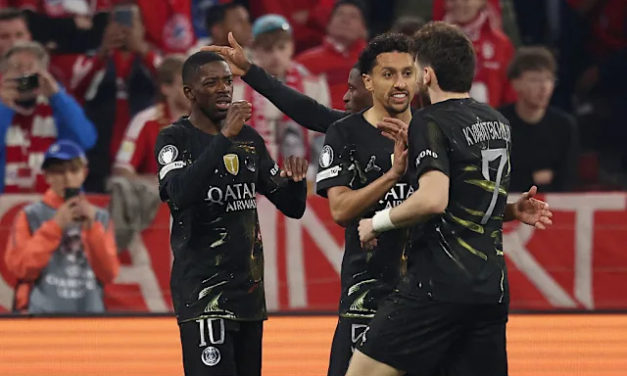 LDC - Le PSG rejoint Arsenal en finale