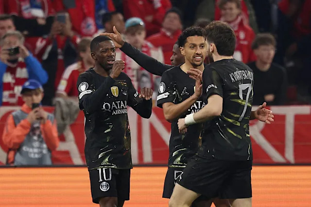 LDC - Le PSG rejoint Arsenal en finale