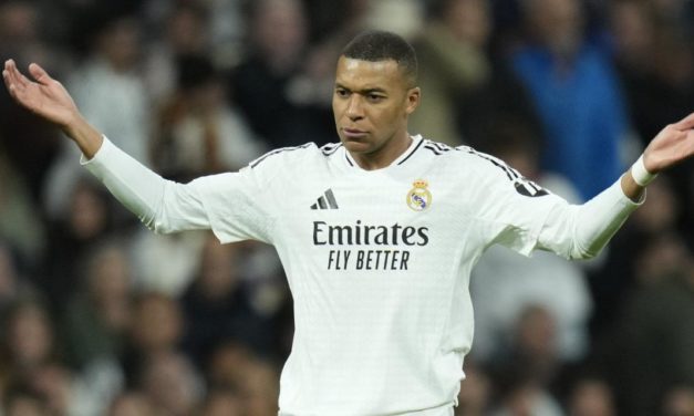REAL - Le message de Mbappé agace…