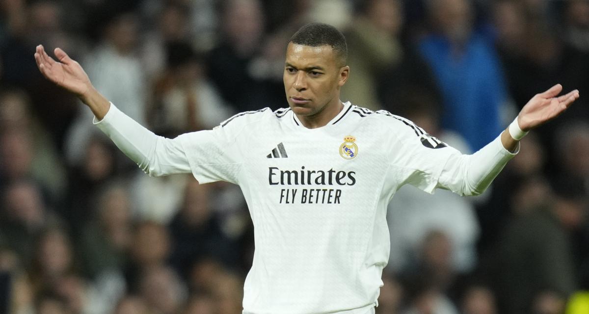 REAL - Le message de Mbappé agace…