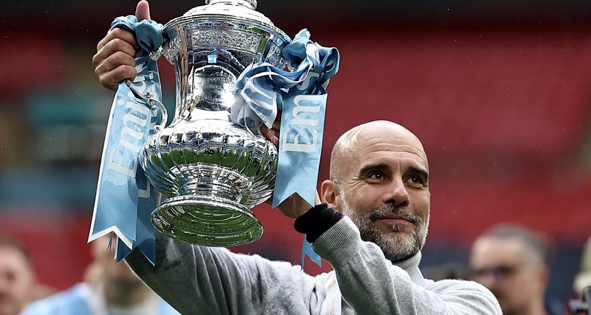 MANCHESTER CITY - Pep Guardiola s'en va!