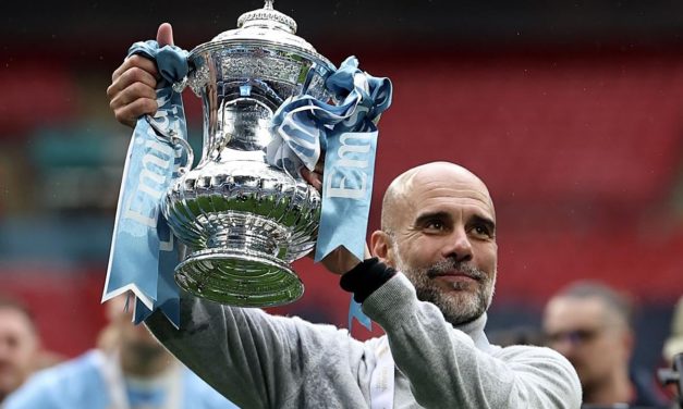 MANCHESTER CITY - Pep Guardiola s'en va!