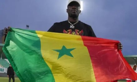 TURQUIE - Mbaye Diagne, le drapeau sénégalais et la police antiterroriste