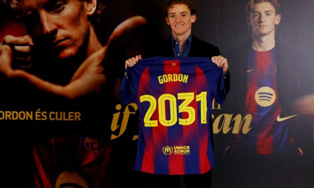 MERCATO - Anthony Gordon rejoint le Barça