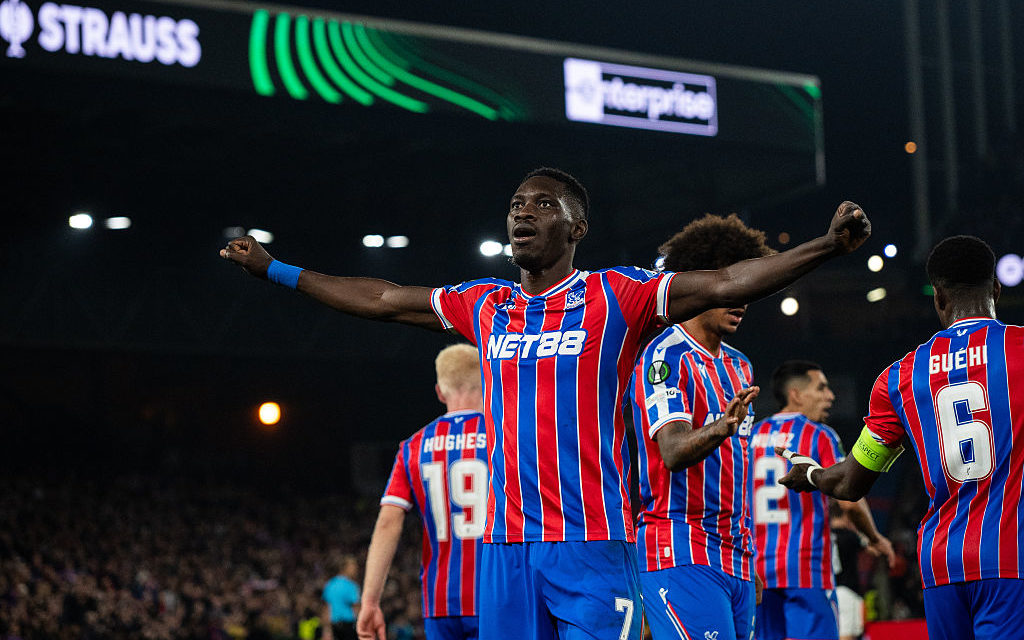 LEAGUE EUROPA CONFERENCE - Ismaïla Sarr envoie Crystal Palace en finale