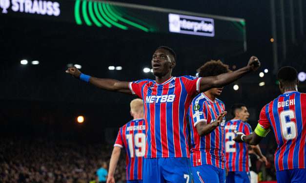 LEAGUE EUROPA CONFERENCE - Ismaïla Sarr envoie Crystal Palace en finale