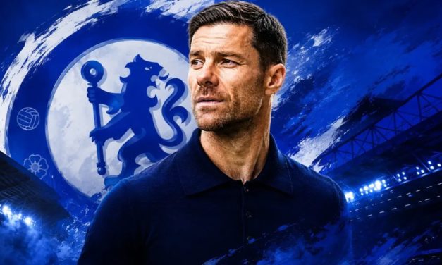 MERCATO - Xavi Alonso nouvel entraîneur de Chelsea