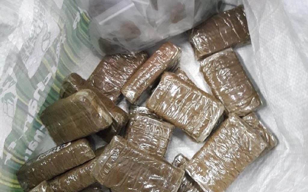 TRAFIC INTERNATIONAL DE DROGUE - CASABLANCA - Deux Sénégalaises arrêtées avec 14,8 kg de cocaïne