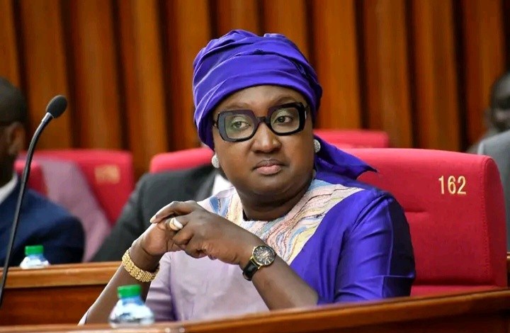 MINISTÈRE DES SPORTS - Khady Diène Gaye quitte ses fonctions