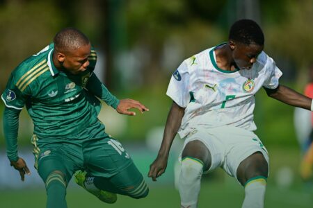 CAN U17 - Le Sénégal tombe d'entrée