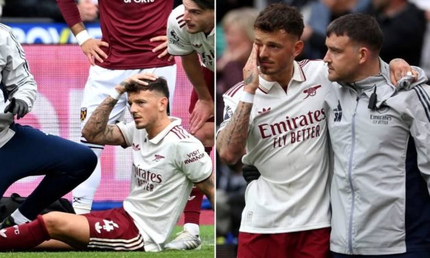 ARSENAL - Ben White forfait pour la finale de LDC et le Mondial
