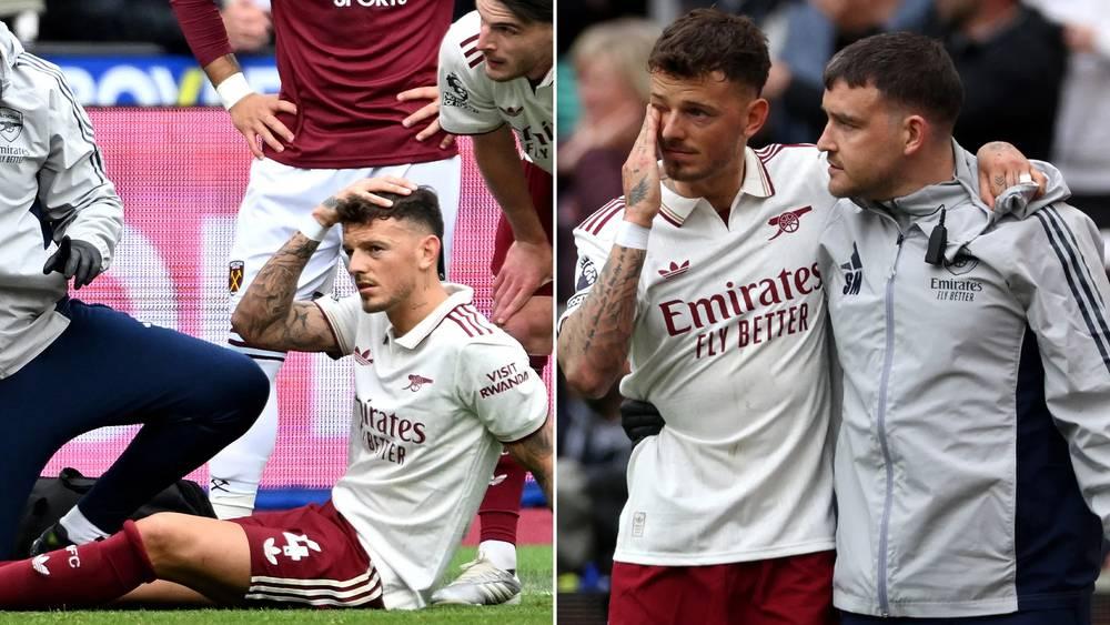ARSENAL - Ben White forfait pour la finale de LDC et le Mondial