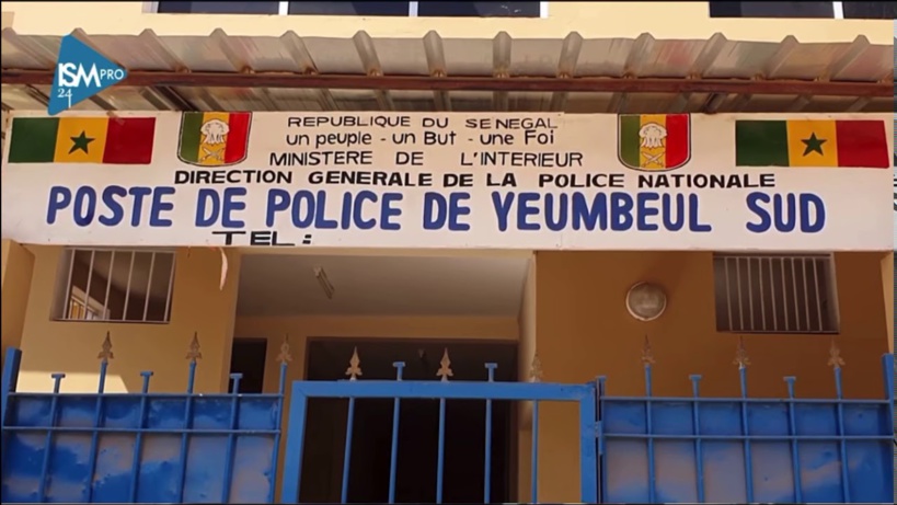ACTES CONTRE NATURE - Deux individus pris en flagrant délit