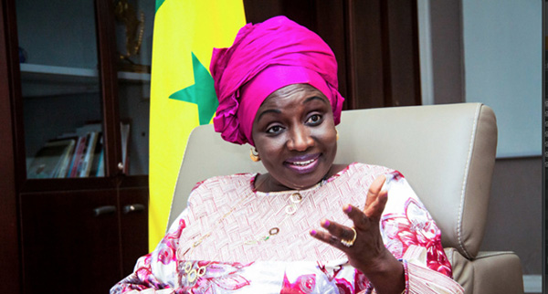 AMINATA TOURÉ, SUPERVISEURE DE LA COALITION DIOMAYE PRÉSIDENT - "Le moment venu, on saura répondre coup pour coup"