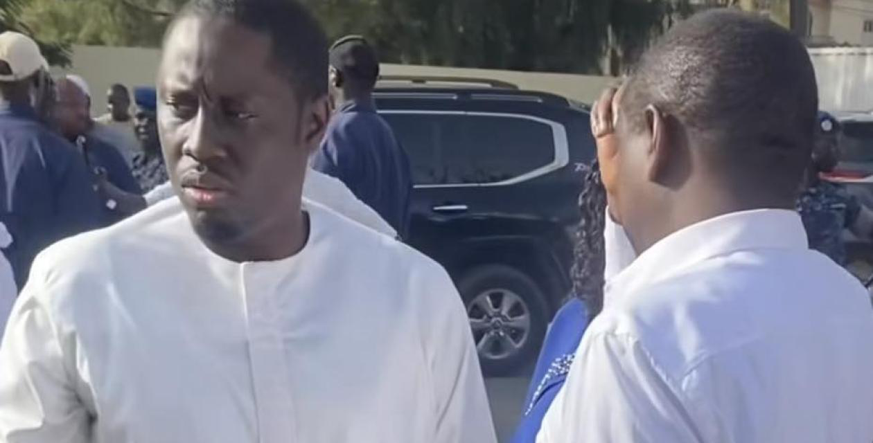 AFFAIRE PAPE MALICK NDOUR - L’APR dénonce une "arrestation arbitraire"