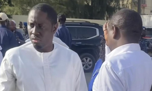 AFFAIRE PAPE MALICK NDOUR - L’APR dénonce une "arrestation arbitraire"