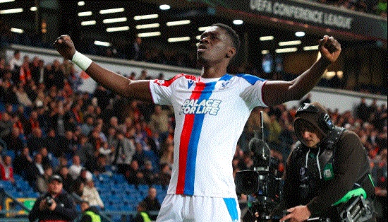 LEAGUE EUROPA CONFERENCE - Ismaïla Sarr s'offre le but le plus rapide de l’histoire