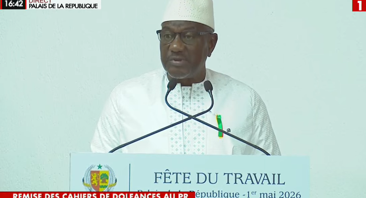 Mody Guiro : "Nous ne pouvons plus nous engager dans des pactes... "
