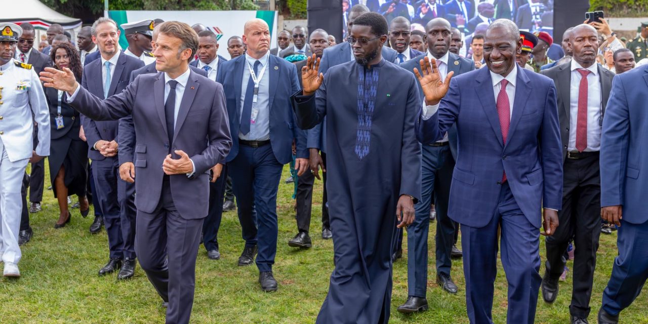 LE CHEMIN DE L’ESPOIR - Pour une relation Sénégal-France apaisée, souveraine et équilibrée