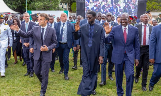 LE CHEMIN DE L’ESPOIR - Pour une relation Sénégal-France apaisée, souveraine et équilibrée