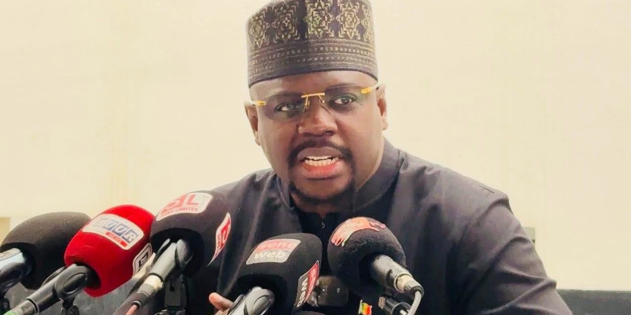 AGÉROUTE - Cheikh Ahmed Tidiane Thiam limogé