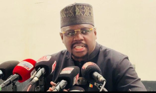 AGÉROUTE - Cheikh Ahmed Tidiane Thiam limogé