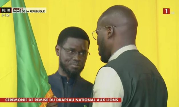 MONDIAL 2026 - Diomaye Faye rêve d'un exploit historique