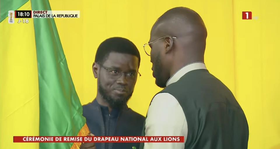 MONDIAL 2026 - Diomaye Faye rêve d'un exploit historique