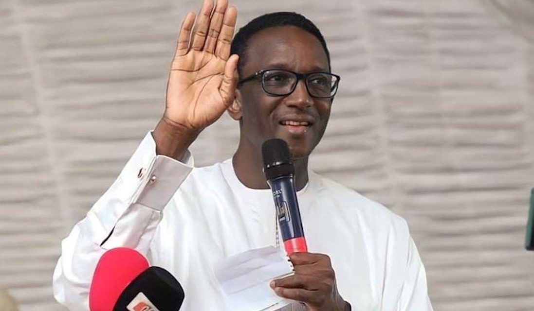 AMADOU BA – « Ce que j’ai dit au Président Diomaye »