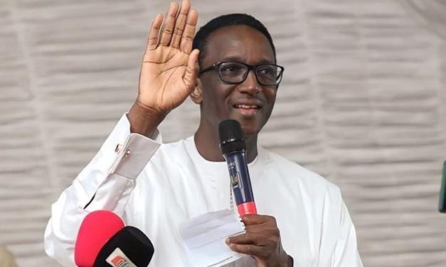 AMADOU BA – « Ce que j’ai dit au Président Diomaye »