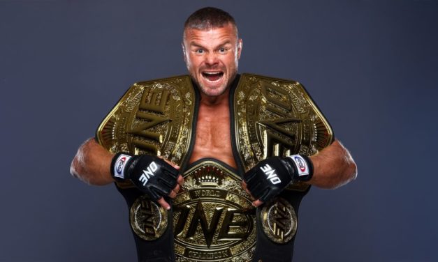 MMA - Anatoly Malykhin annonce sa retraite