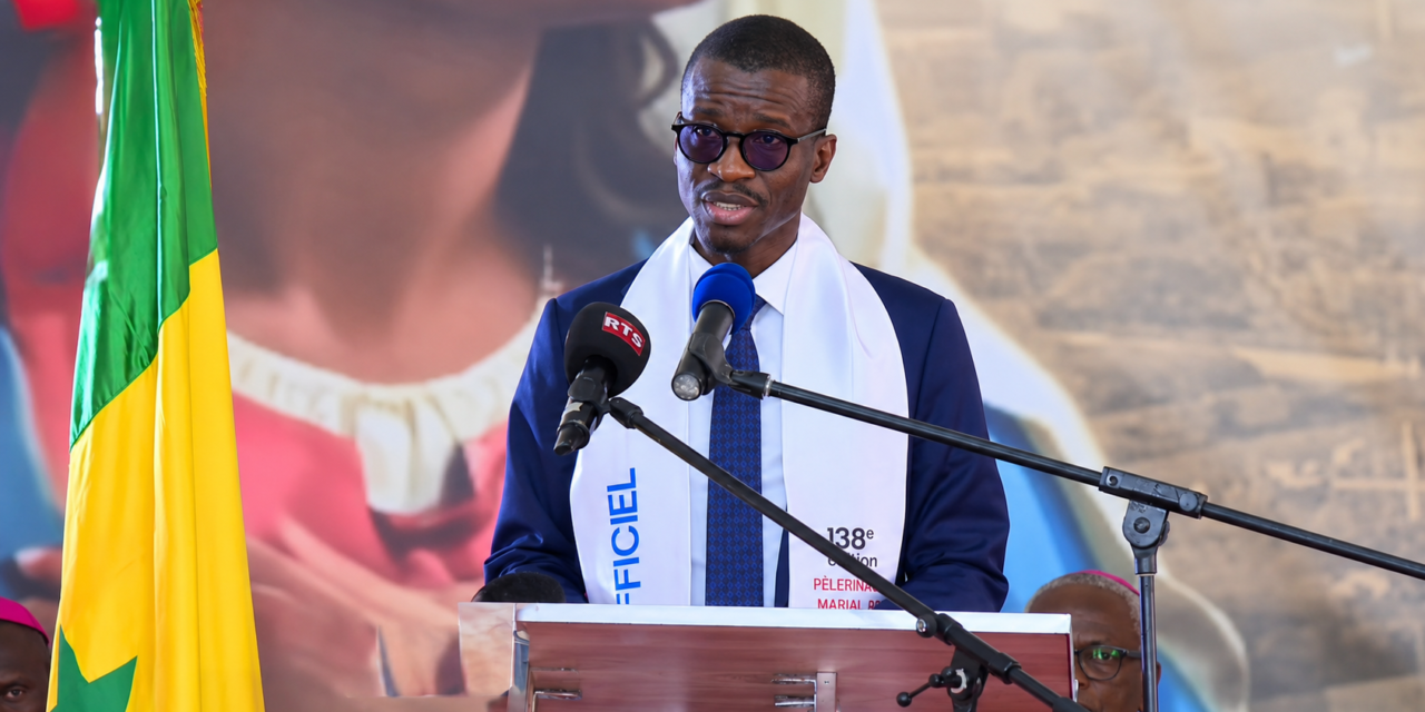 BAMBA CISSÉ À POPENGUINE – « Les nations se construisent dans la confiance, la responsabilité, l’écoute mutuelle et la paix »