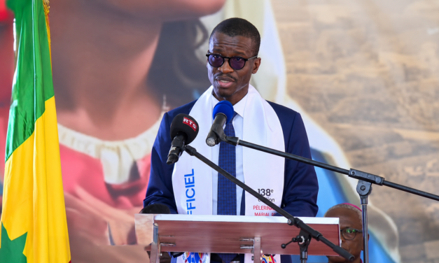 BAMBA CISSÉ À POPENGUINE – « Les nations se construisent dans la confiance, la responsabilité, l’écoute mutuelle et la paix »